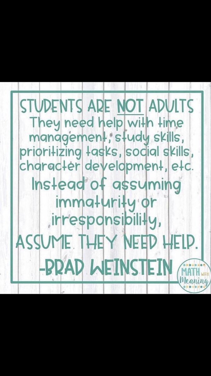 vogt_courtney's tweet photo. Be the person they can come to for help! I’ve learned this crazy thing about kids- they WANT to do good things, they sometimes need help learning how. #betheirperson https://t.co/VWtMBkZXUf