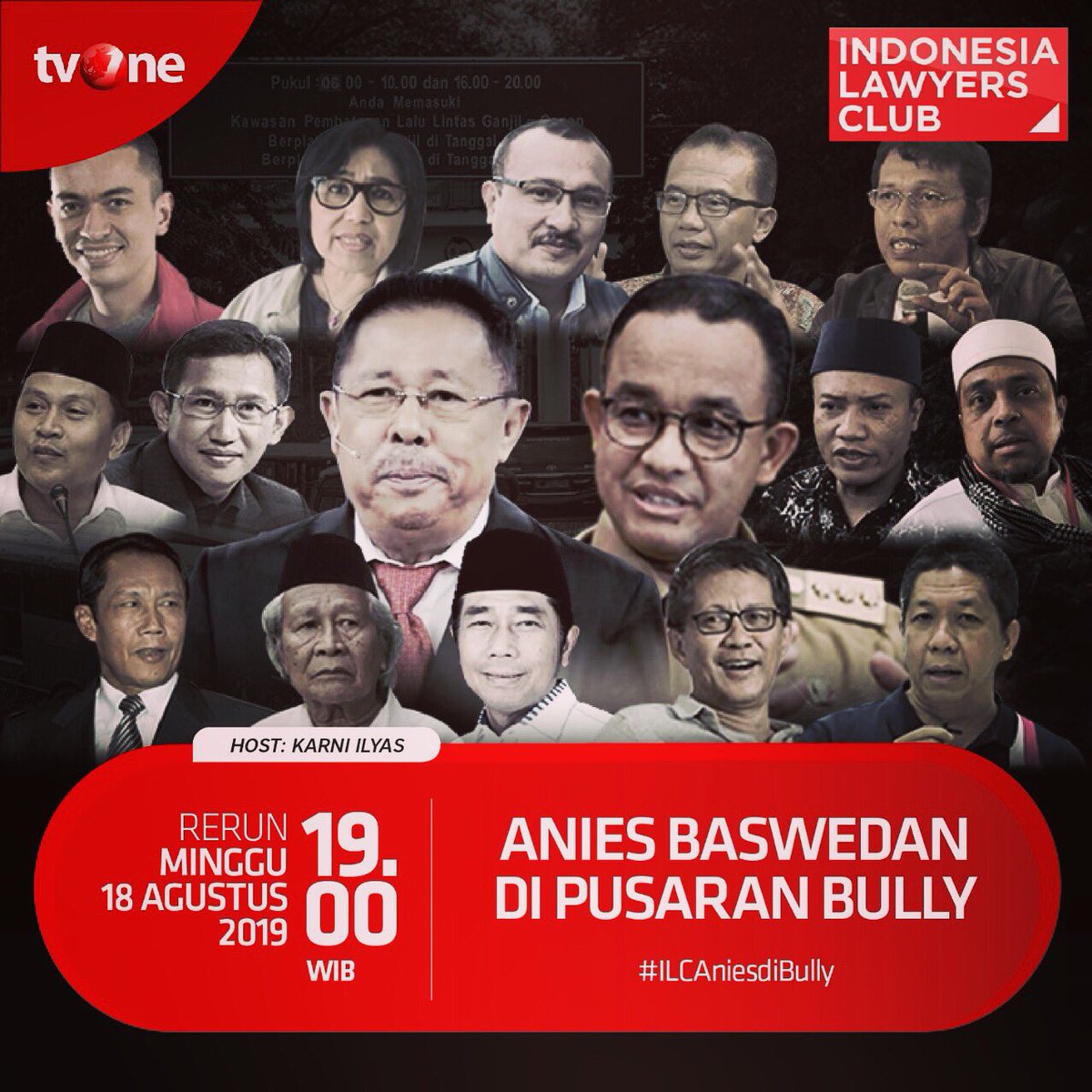 rianernesto's tweet photo. Wah rame nih malam ini jam 20.00 WIB. Mari merapat #KawalJakarta #Solidaritas https://t.co/5qSgeATOoJ