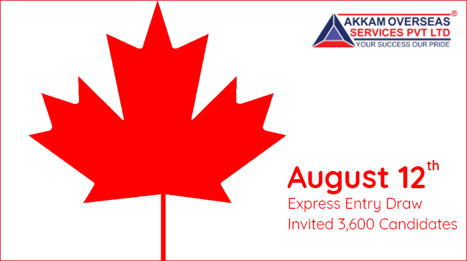 Akkam_India's tweet photo. #CanadaImmigrationNews
New Express Entry draw invites 3,600 candidates to apply for Canadian PR.
Want to start your profile on Express Entry now?

https://t.co/pTHIpQDYd9

#CanadaExpressEntry #LatestDraw #3600Invitations #ExpressEntrycanada #ExpressEntryDraw #CanadaImmigration https://t.co/e4ZQ8phQNI