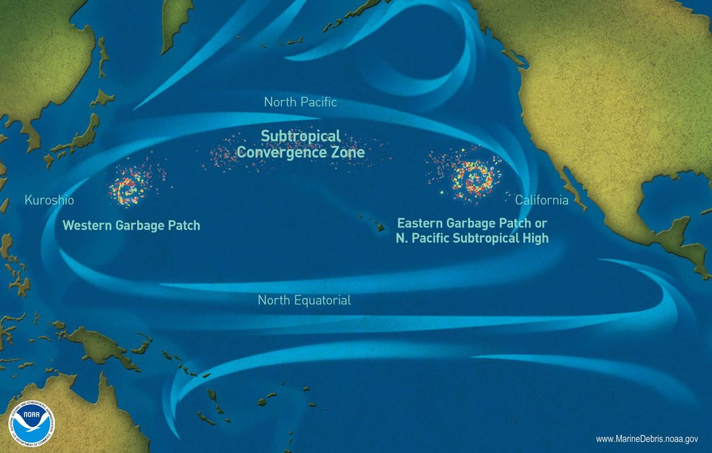 CCellUK's tweet photo. This week we will be talking about the #GreatPacificGarbagePatch. This is where rubbish is caught in a #Gyre: a large system of rotating ocean currents. Here all trash that has ended up in the ocean accumulates @NOAA @NatGeo
#PacificTrashVortex #plasticpollution https://t.co/Dbmu5bEdrm