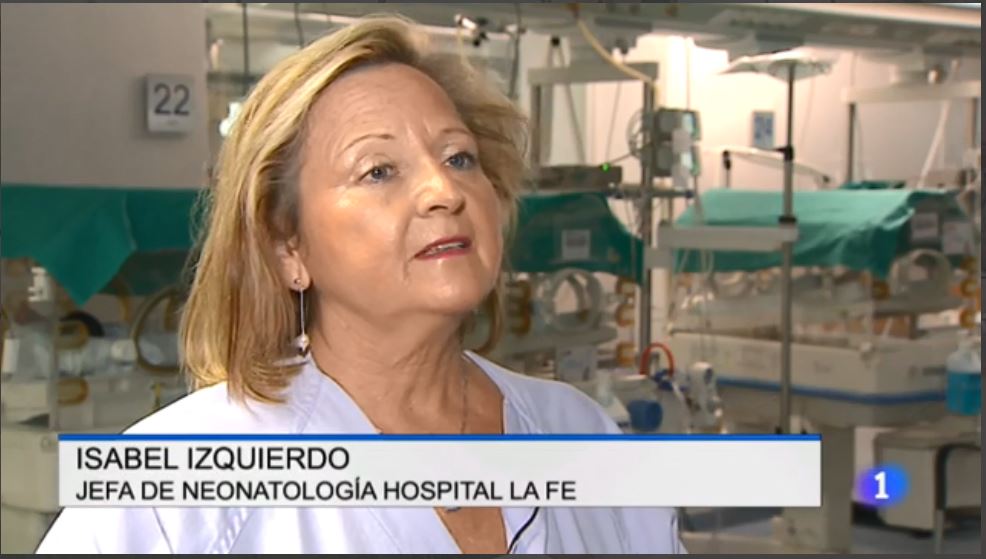 HospitalLaFe's tweet photo. 📺 La primera semana de #agosto se dedica al apoyo a la #lactanciamaterna. En el Informativo de @RTVEValencia puedes saber más del #Bancodelechematerna y del servicio de #Neonatología del @HospitalLaFe 

https://t.co/xyV8hSOqB8 https://t.co/BUS9z72KAP