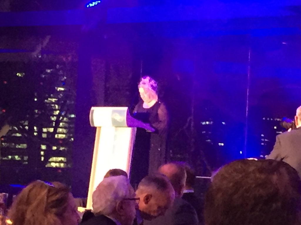 StartupNewsAus's tweet photo. Winner of the @Shell Aboriginal STEM student of the year, Ms Sharynne Hamilton from @uwanews @telethonkids for her work on family inclusion in child welfare, blending western neurodevelopmental science #WAScienceAwards https://t.co/09qomtZJqP