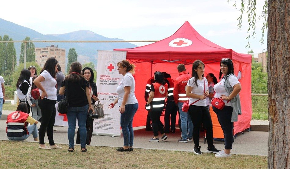 eif_hightech's tweet photo. #EIF_Blog
#InternationalYouthDay celebrations kick off in Vanadzor Technology Center.
Find out more in our blog. https://t.co/cgwgmLrSRb
#EIF #VTC https://t.co/w7OpM8LcUg