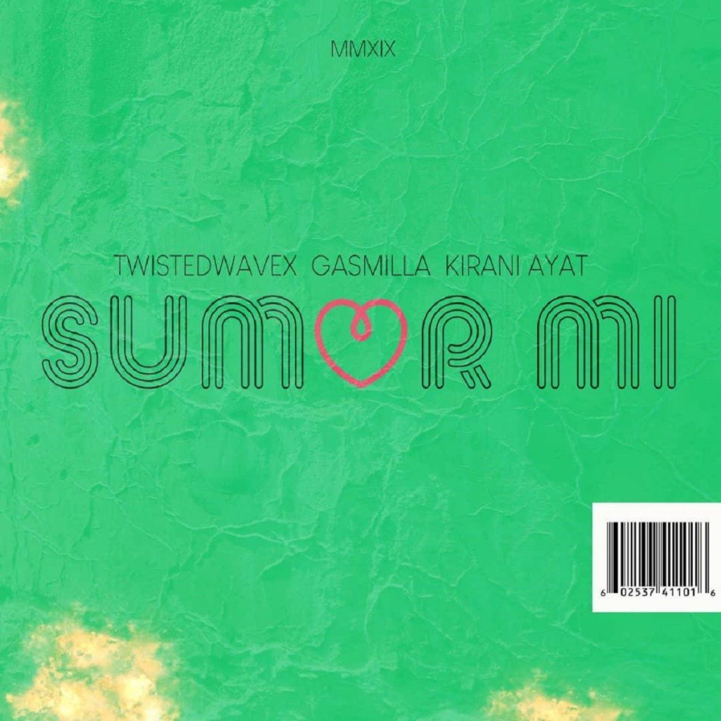 GhanaMusic's tweet photo. Listen to Sumor Mi by @TwistedWavex feat. @Gasmillawins & @KiraniAYAT
Here https://t.co/oVOPIEUdAD https://t.co/8ZZrSFVhRV