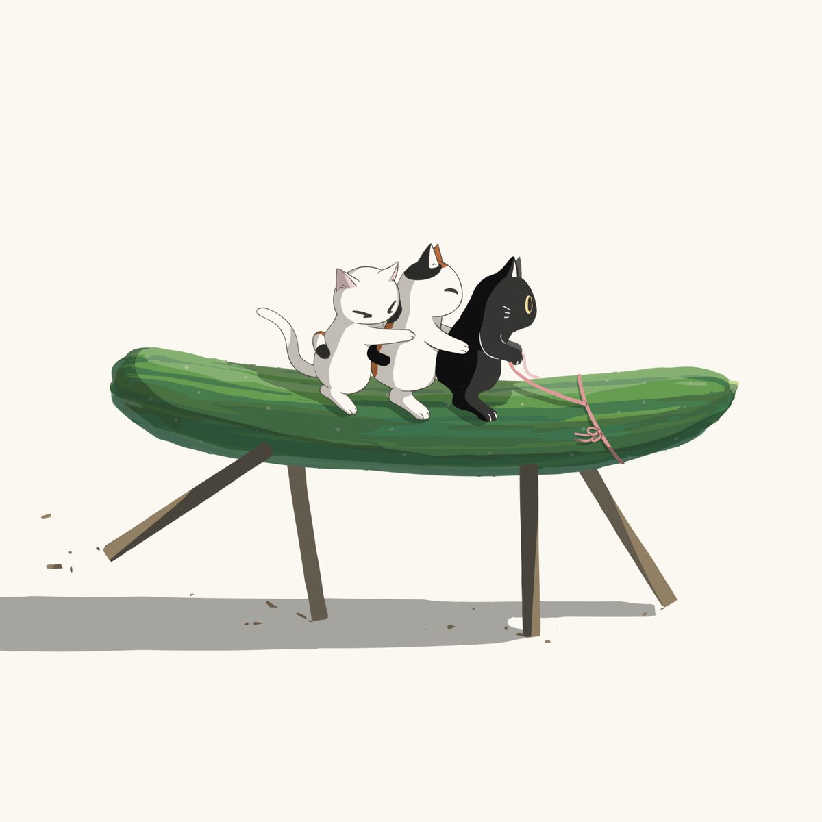 アボガド6 Avogado6 さんの猫イラストまとめ 2ページ目 Togetter