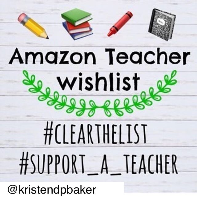 KristenDPBaker's tweet photo. Wishing upon a star💫 Hoping to create an exciting graphic novel section of my classroom library that my ESL students will enjoy. Promoting the idea that “Books should be mirrors, windows, and doors!”—Rudine Sims Bishop #clearthelist #support_a_teacher  https://t.co/6Nlyhy1Q2V https://t.co/1dNzFehk9h