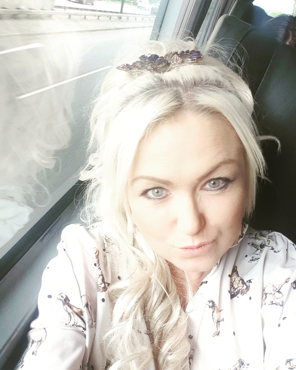 nix_mistress's tweet photo. En route to London... Vanessa &amp; Kims Famous Dungeon Party is tonight! @misskimrub

And I have a very special pair of boots given to me by the amazing @MissSaffyre

#dungeon #dungeonparty #dominatrix #mistress #prodomme #bdsm #fetish #kink #london https://t.co/a0X8x1b6L4
