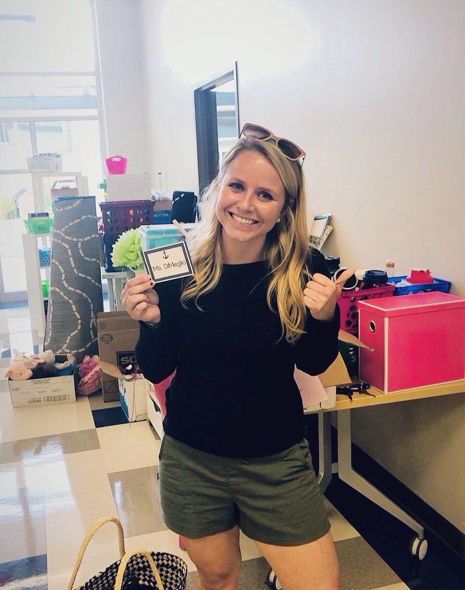 MsDiMeglio's tweet photo. Packing up and selling off my classroom full of memories is a bittersweet, yet a freeing experience. Although this is the end to the #Team616, #ExperienceDickson, and #TheACSWay era, this marks only the beginning of what’s to come! #BlakeWithoutBorders #MovingToAfrica https://t.co/UNwEqpAwEI