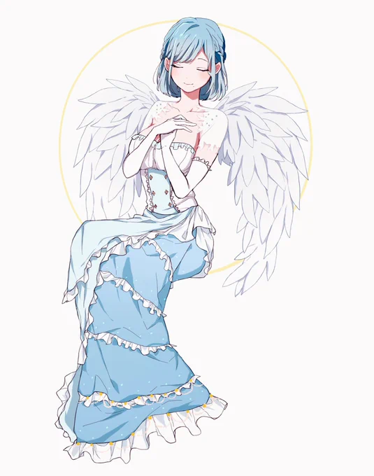【再投稿】友人へのプレゼントで
描いたVtuber方のイラストまとめ。
#いちごのあとりえ #森中びじゅつかん 
#りりあーと #もいもいらすと 