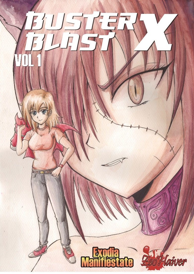 tucomic_peru's tweet photo. Buster Blast X - Autor: BBX https://t.co/yyLiNQdGjB #webcomic #tucomic #ONLINE https://t.co/jmhRTRlzjA