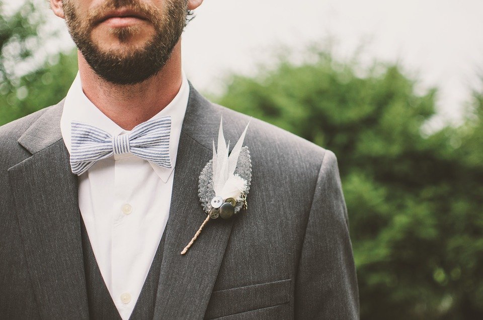 A groom’s wedding day is one of the most important occasions in their life. You want everything to run as smoothly as possible and to look your best. 💍🤵

Check out our suit guide for grooms here. - bit.ly/2TwlxSf