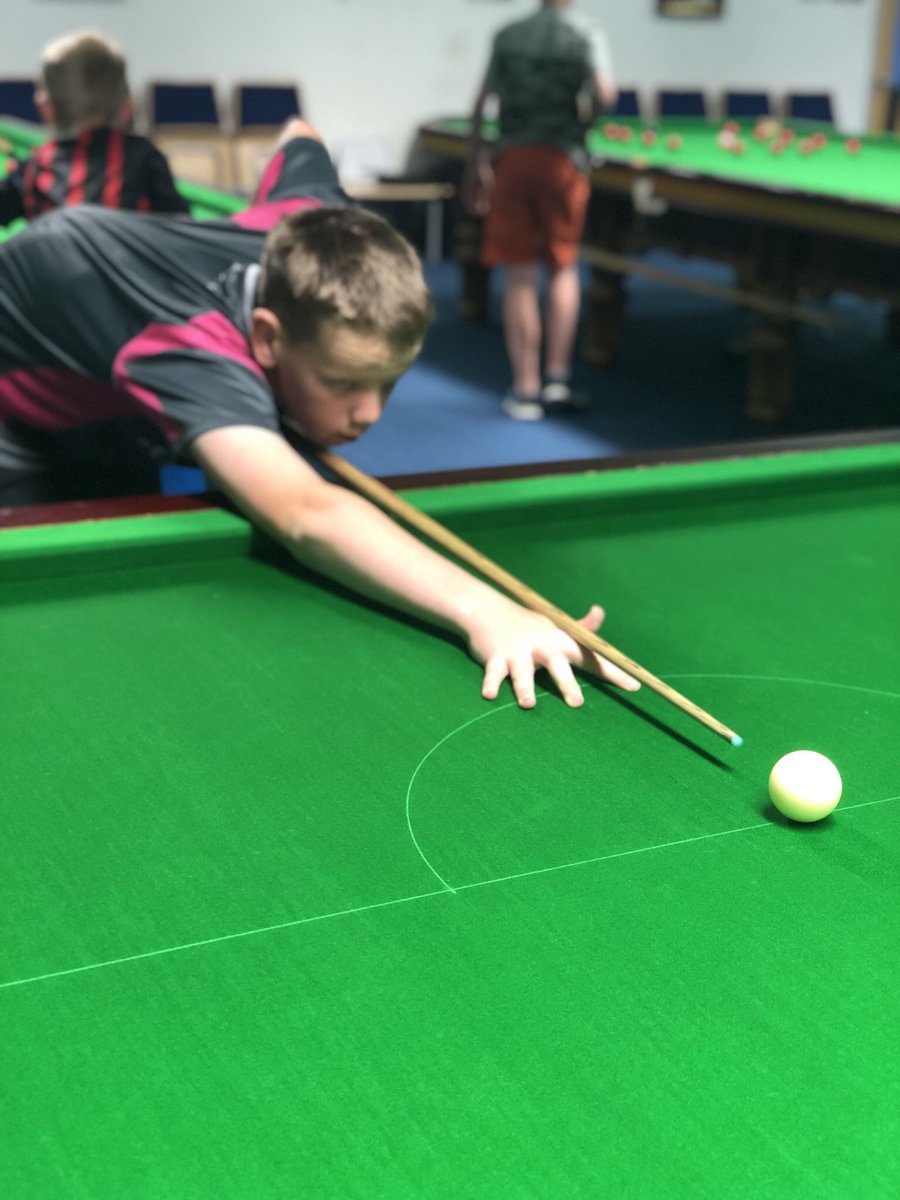 SWSA147's tweet photo. @EPSBofficial Summer Snooker sessions going well at SWSA.... more sessions over the next 2 weeks, only £1 for a hours games &amp; tuition

Thurs 15th - 12pm
Tues 20th - 10:30am
Thurs 22nd - 12pm

#cue4all
#juniorsnooker @SWSA_Andrew @WorldSnooker https://t.co/InLMdRAyL1