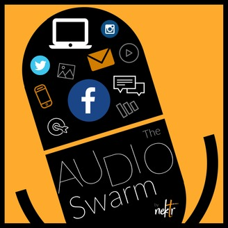 NektrMarketing's tweet photo. It’s never been easier to start a #podcast than right now. If you want to know the details of how to start, then this is the episode for you - "Podcasting Inception: Talking about podcasts during a podcast." https://t.co/vKMnDBG53g #nektr #marketing https://t.co/whYcrqnd12