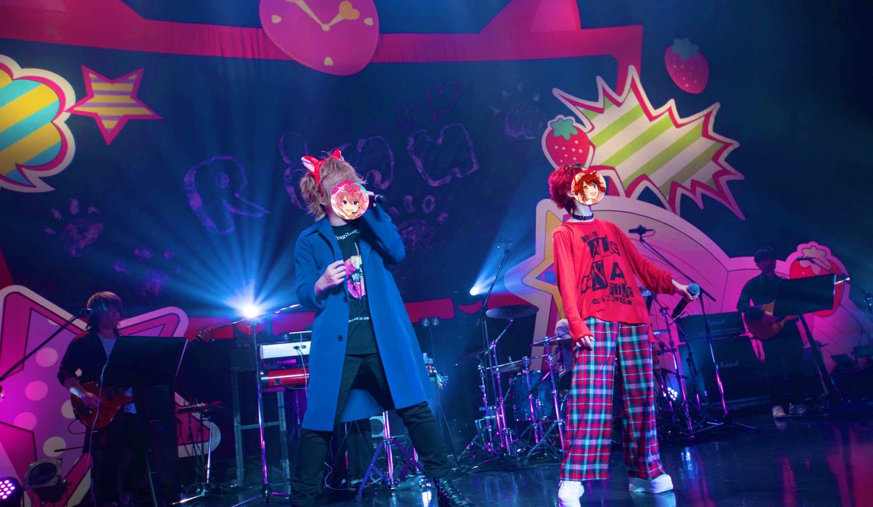 りぬわん （祝21歳！すとぷり莉犬がワンマンツアー「すたーと