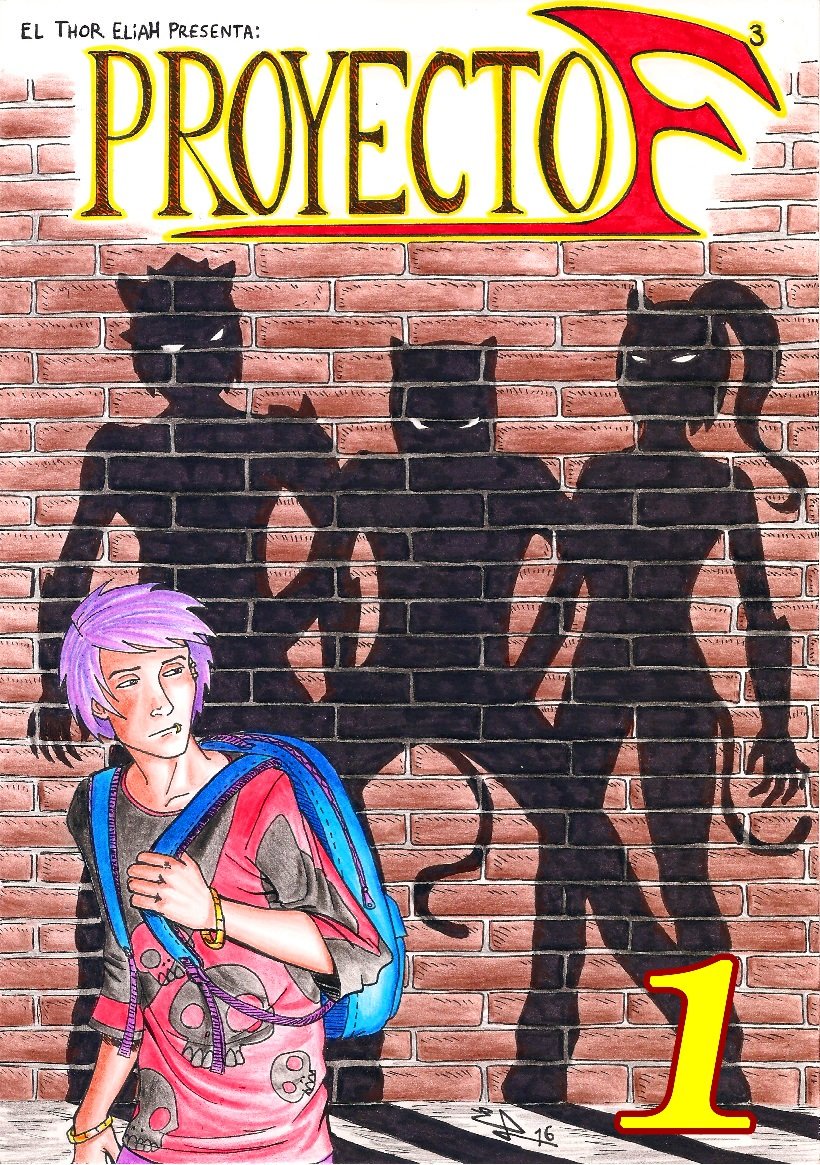 tucomic_peru's tweet photo. Proyecto F - Autor: Toreh https://t.co/X7SeIzdGFn #webcomic #tucomic #ONLINE https://t.co/1f1JUL46SD