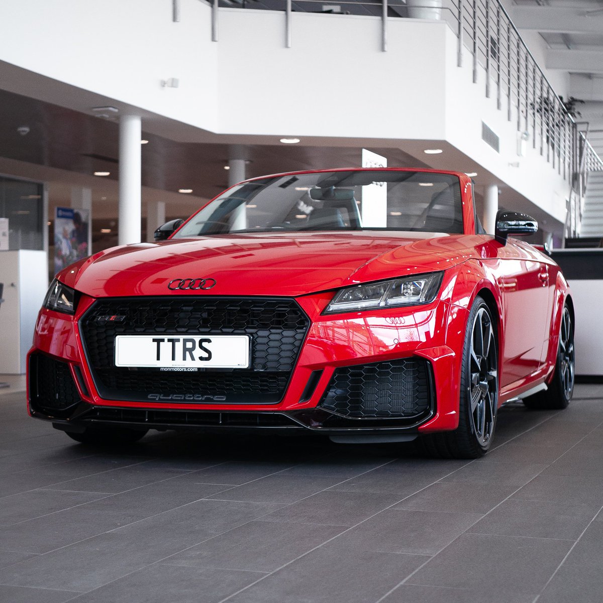 Mon Motors Audi tweet media