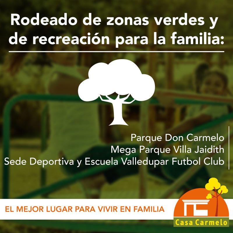 MSConsOficial's tweet photo. #CasaCarmelo 👉🏼 haciendo tus sueños posibles #FelizMartes 🏡🏡 https://t.co/T5lwTh5edj