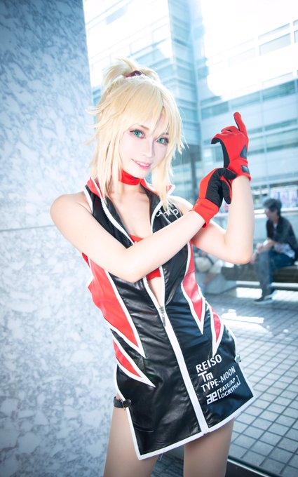 Twitterのコスプレ画像78