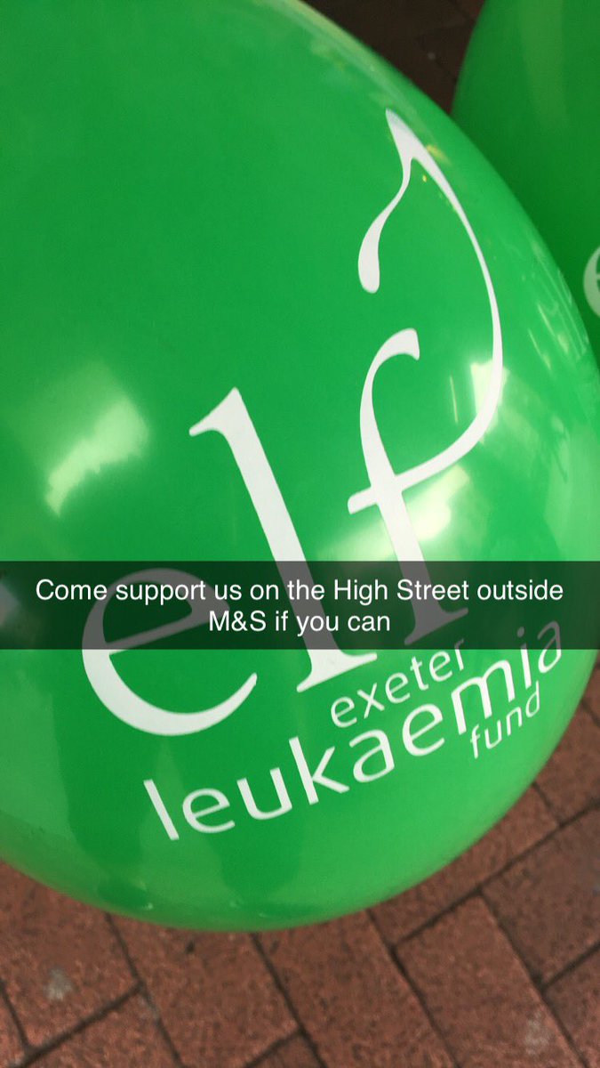 EarlyEasy's tweet photo. @FFExeter @elfcharity https://t.co/LejbLvShpS