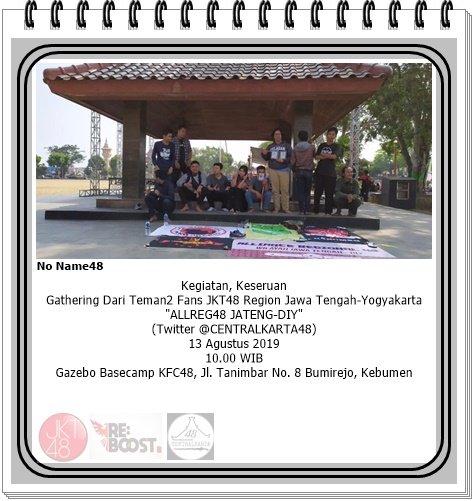 name48_no's tweet photo. @JAttack_
@J_Affiliation
@UNTAR48
@LadaHitam_Squad
@K3Alliance 
@K3satuan_Jateng
@K3luargaDGK
@KCangcorang
@TeenagersIDN
@JKT48_Academy
@FG48_JKT 
@F_JakBar48
@AllRegion48
@AllJakarta48
@48SulSel_ https://t.co/r0H8Ptbcx7