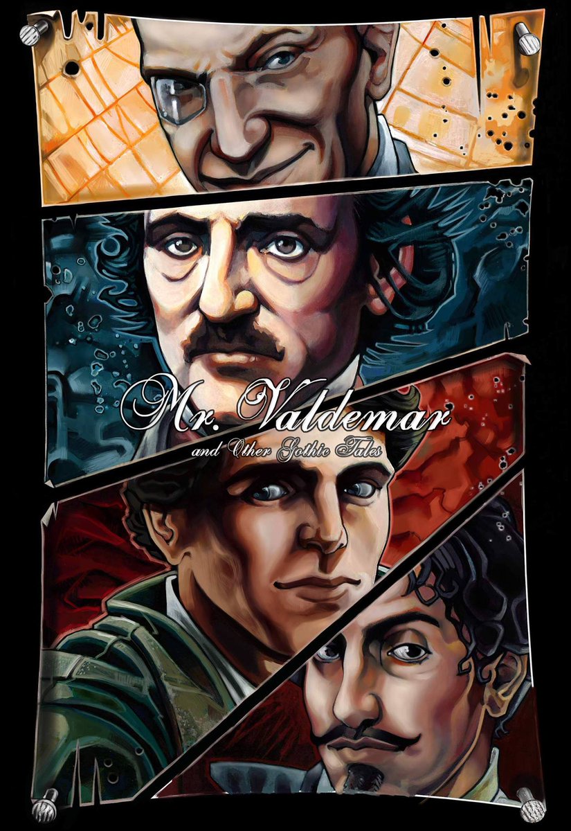 tucomic_peru's tweet photo. Mr. Valdemar and Other Gothic Tales - Autor: mrvaldemar  https://t.co/SNHe31Iwh5 #webcomic #tucomic #ONLINE https://t.co/DdElE9Toxu