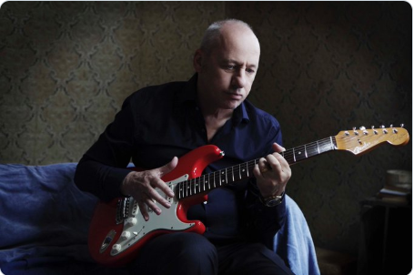 Happy 70th Birthday Mark Knopfler! One of the greatest guitarists of my lifetime   