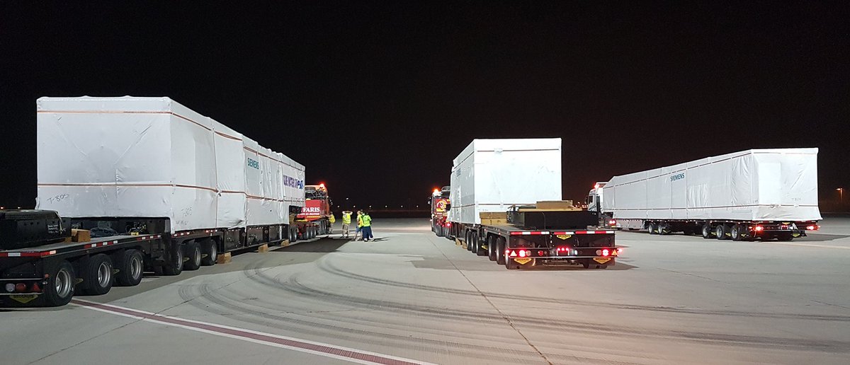 Blue Water Shipping tweet media