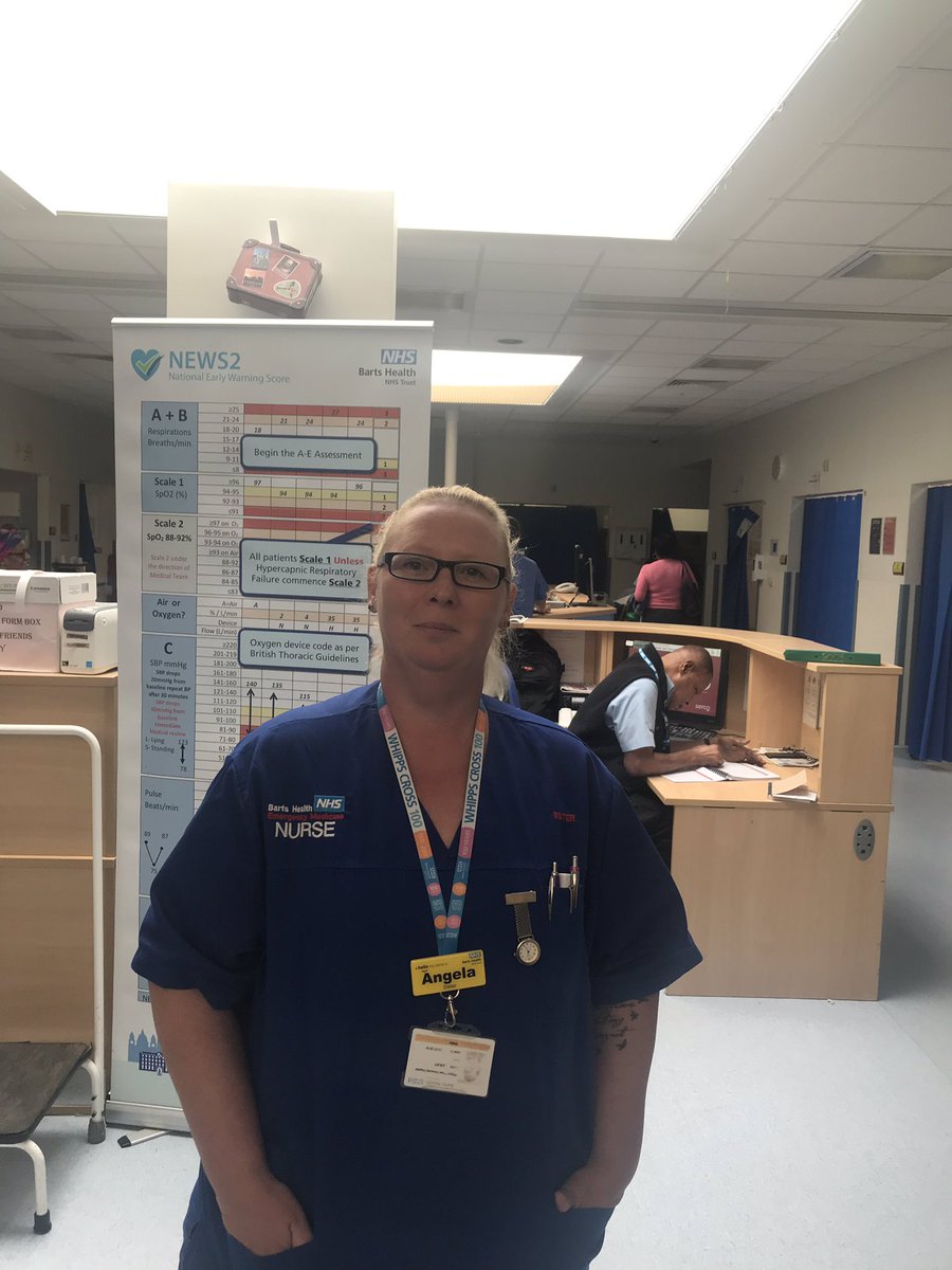 Welcome to our new seconded PDN Angela Exley at WX ED #newideas <a href="/julesday61_day/">Julie Day</a> <a href="/ratansiz/">💙Zebina Ratansi, MBE, RN💙</a> <a href="/AlanGurney6/">Alan Gurney 💙</a> <a href="/trissnrnurse/">Tristan@Bartshealth</a> <a href="/BH__Academy/">Barts Health Education Academy</a> <a href="/trissnrnurse/">Tristan@Bartshealth</a>