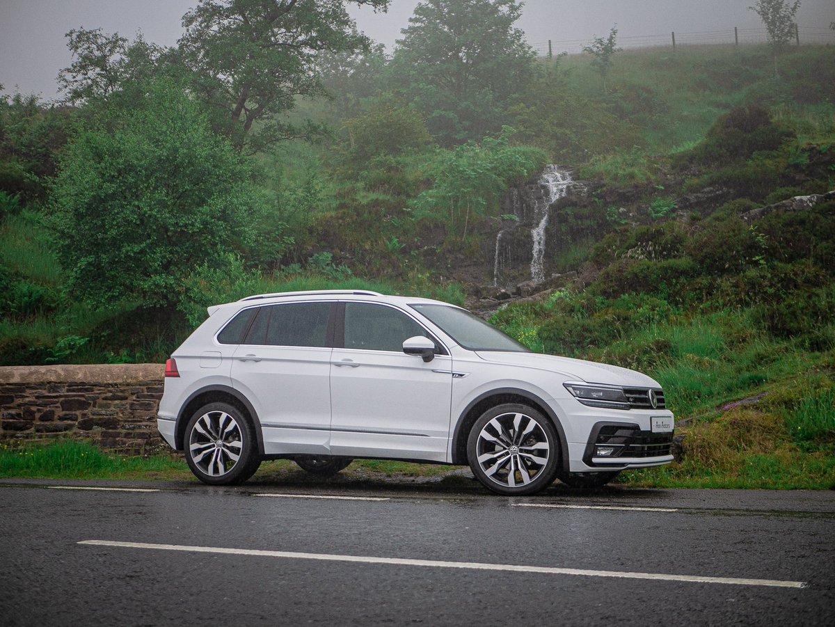 Ready for all weather 🌦
#tiguanrline #rline #Volkswagen