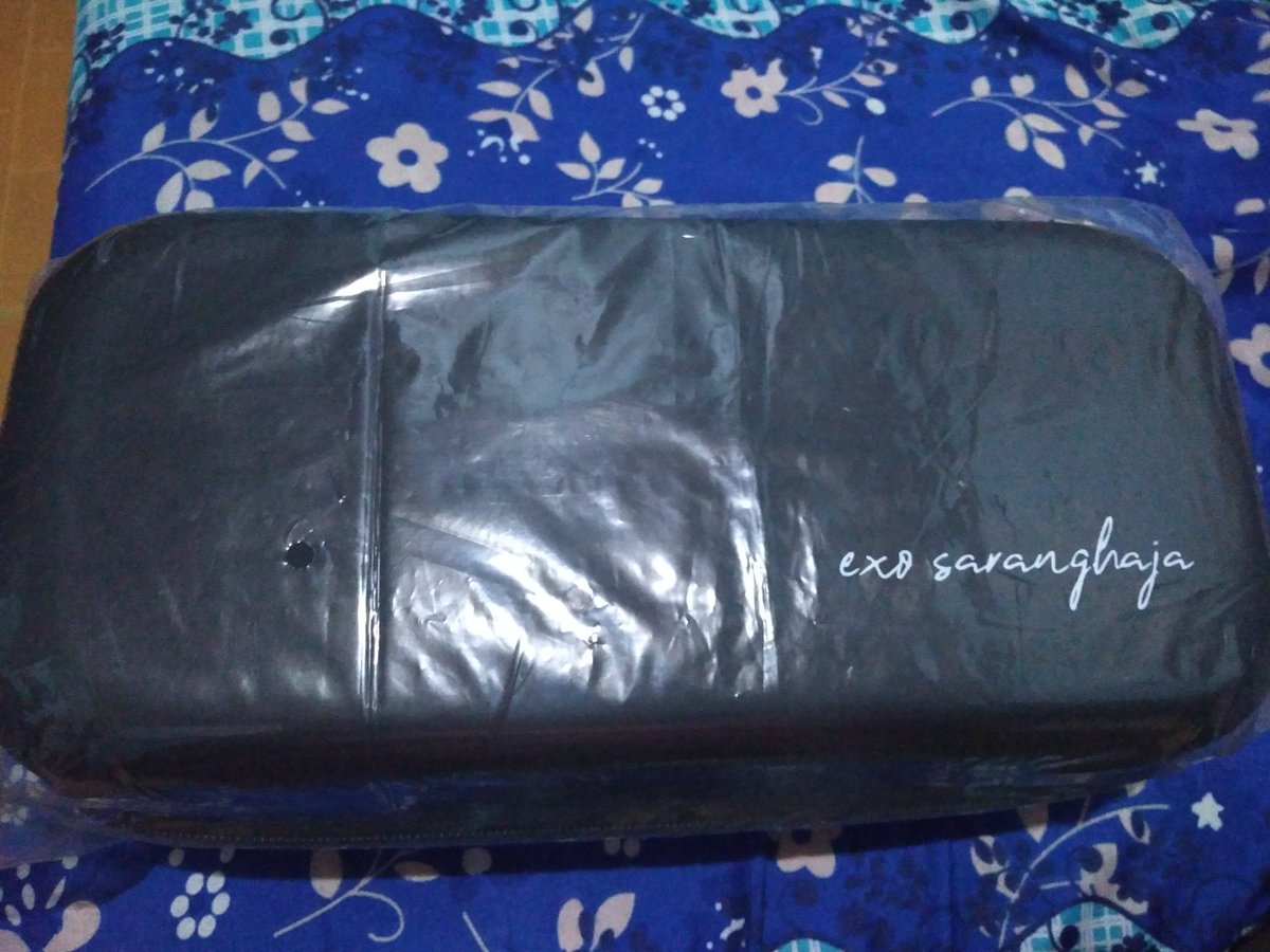 DoPamelaMay's tweet photo. Yey! My LS v3 will no longer be in that ugly box from SM anymore. Thanks for this wonderful LS pouch @chanbaekalert . Thank you also @112streetPH for the very smooth transaction. This definitely won't be the last. 😘💕😍

#112Feedbacks #EXOLSPouch #AlwaysForEXO https://t.co/ZBfYTDxioU