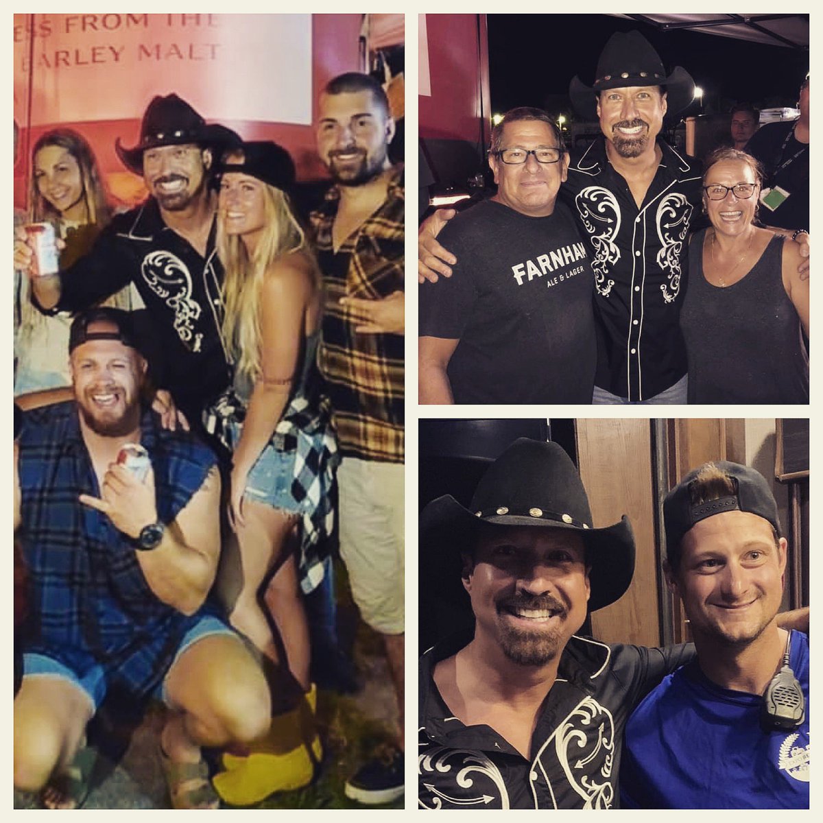 JamieLThurston's tweet photo. Last week was a continuous party! Thank you to all who came out to my shows. Two shows this week, which one are you going to? #vtstatefair #rutland #orleanscountyfair #nek #vermont #jltinthe802 https://t.co/GzW1qPJEf7