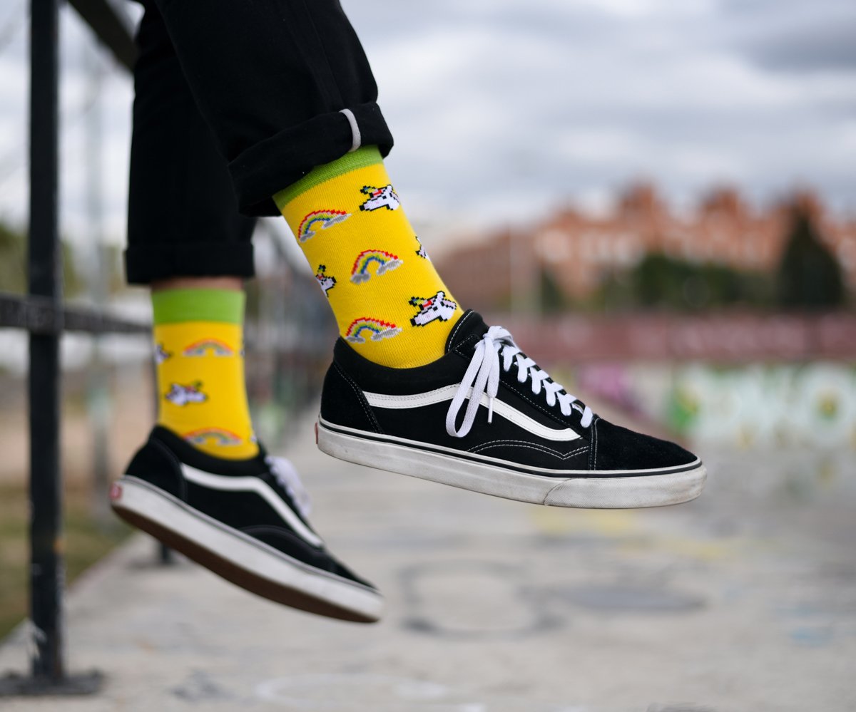 RawSoxLTD's tweet photo. 🐴 Imagine a world of unicorns and rainbows 🐴
Hasta el 19 de agosto aprovecha nuestras rebajas en https://t.co/cB90VNv8dX
#socksofinstagram #rebajas #unicornlover #cute #kawai https://t.co/3OhYwyZUsd