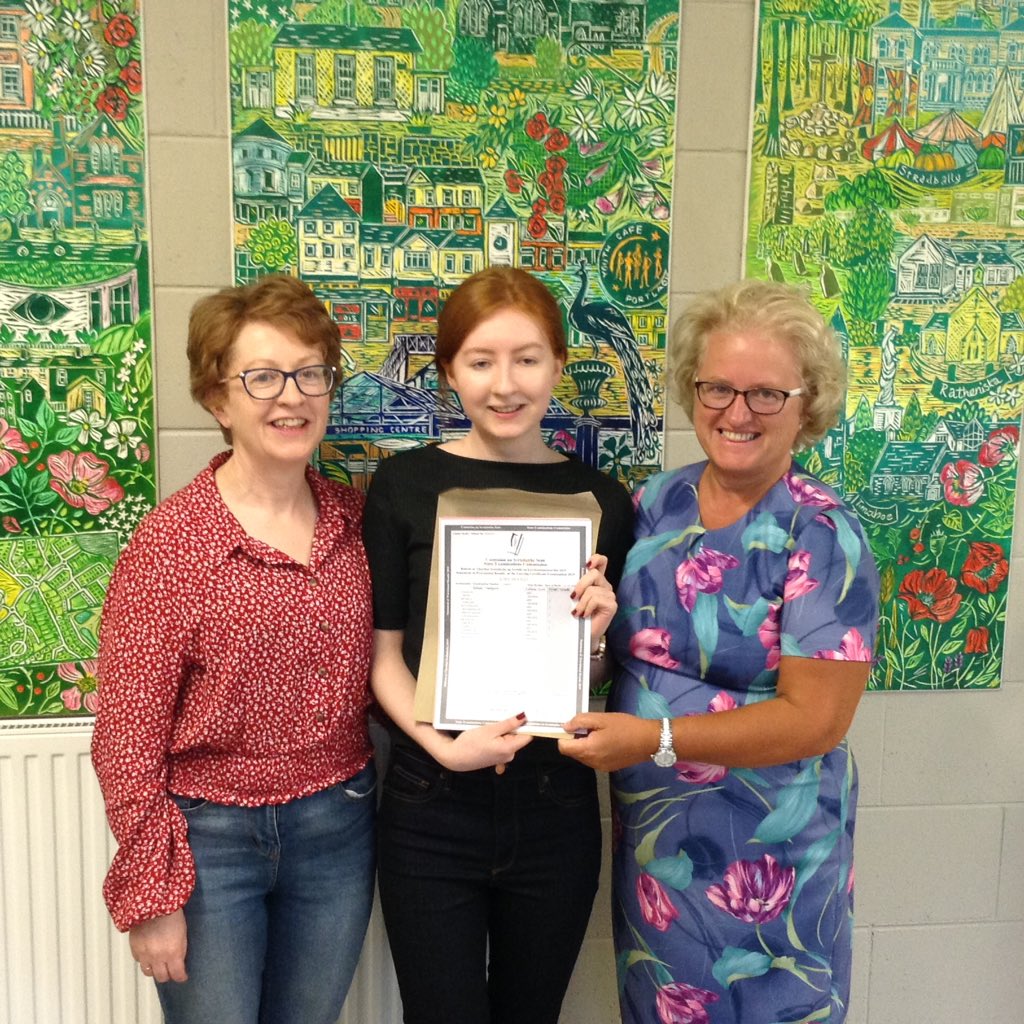 Scoil Chríost Rí tweet media