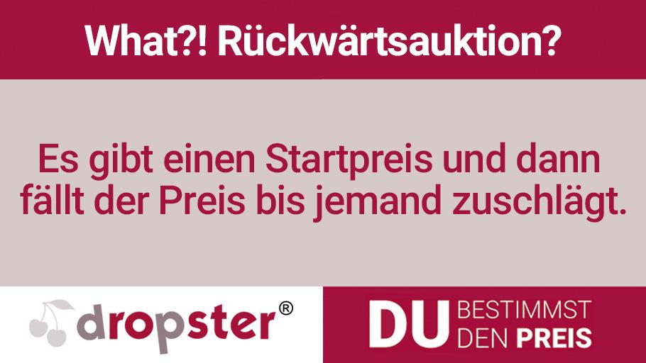 dropster_de's tweet photo. #dropster #Rückwärtsauktion #Schnäppchen https://t.co/s7n8XEBM6Q