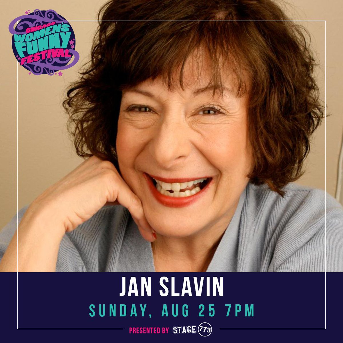 ChiWomensFunnyFest tweet media