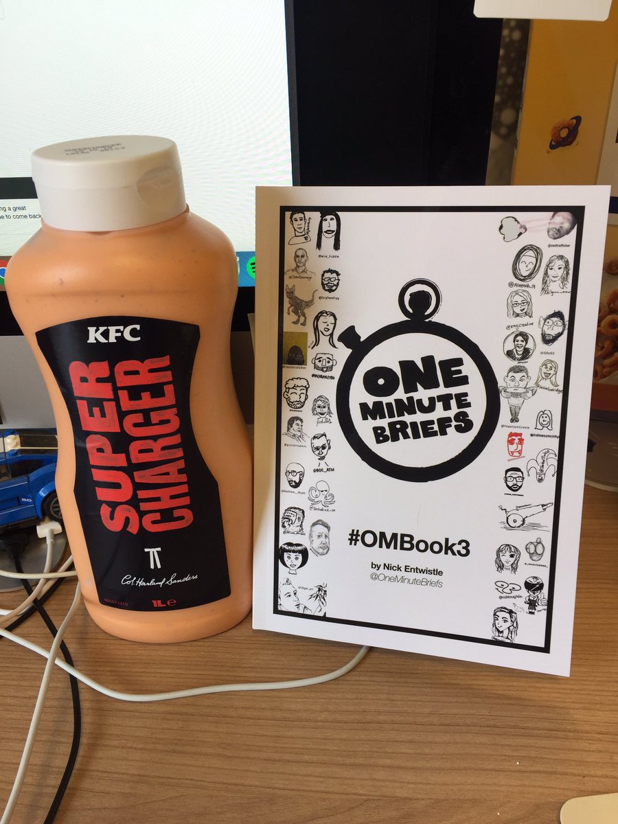 OneMinuteBriefs's tweet photo. Get 10% off all OMBooks with code LULU10 at checkout.
Offer expires August 15th.
#OMBook
https://t.co/6j3mEHElJP
#OMBook2
https://t.co/ODPDXOO5OM
#OMBook3
https://t.co/RPOFQIUXLb https://t.co/5Zjyrem819
