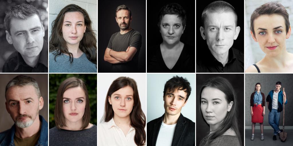 LyricBelfast's tweet photo. What a cast! We are thrilled to announce our amazing cast for The Playboy of the Western World, our co-production with @DubTheatreFest!

Find out more here: https://t.co/RmRS3JbRo6
#ThePlayboy https://t.co/BkRaJeEVms