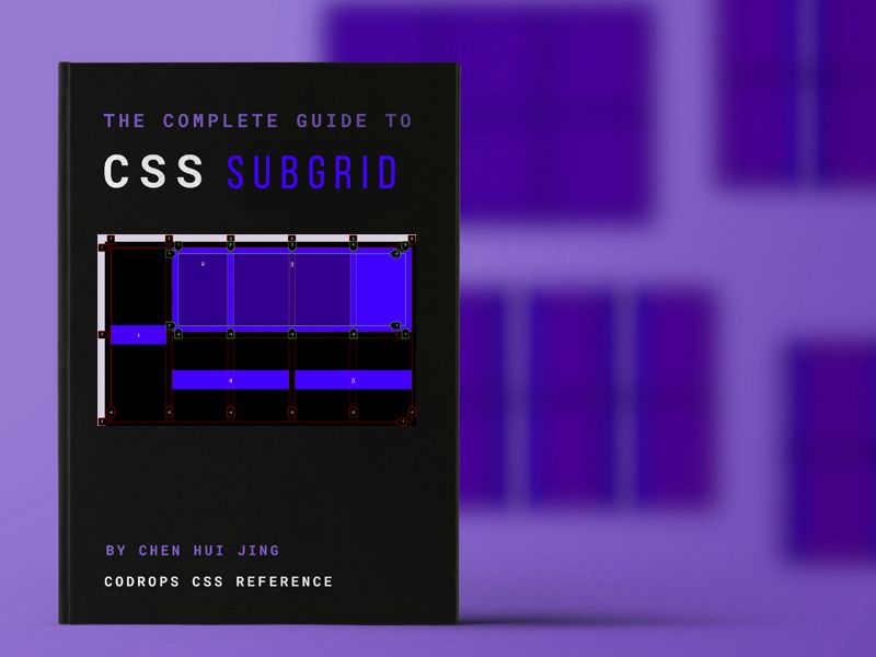 codrops's tweet image. Learn all about CSS Subgrid in this fresh new CSS reference entry by
@hj_chen tympanus.net/codrops/css_re… #css #cssgrid #csssubgrid #webdev