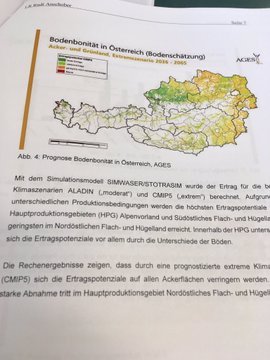 agesnews's tweet photo. @rudi_anschober @BMNT_at „Boden ist Lebensgrundlage für Menschen, Tiere &amp; Pflanzen. Boden ist Wasser- &amp; Nährstoffspeicher. Boden ist Filter für Schadstoffe &amp; Bibliothek der Menschheitsgeschichte. Und Boden ist eine natürliche Klimaanlage“, Hans-Peter Haslmayr @agesnews zu Bodenfunktionen &amp; Klimaänderung. https://t.co/UkYFEFD6O7