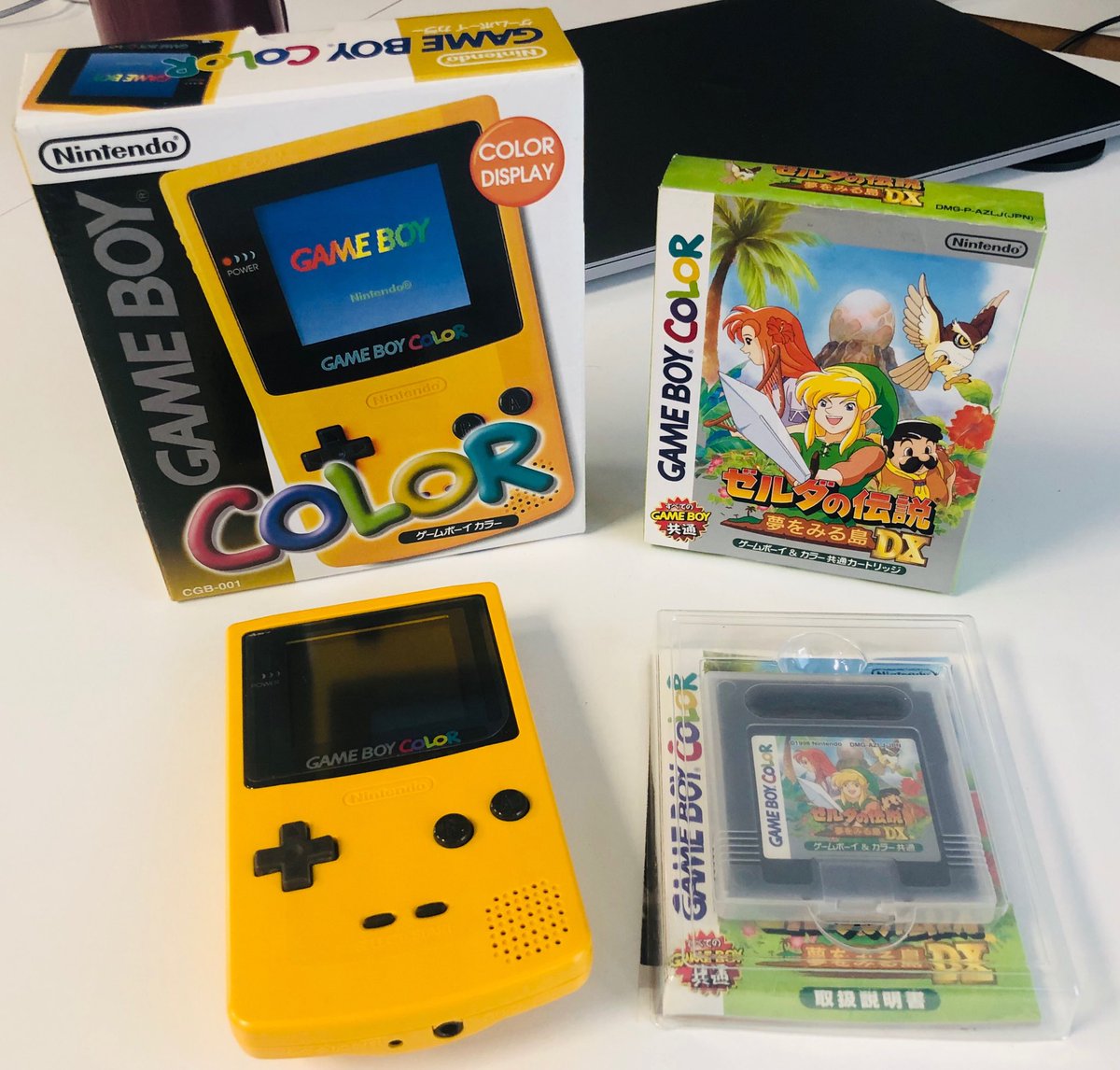 Maybe I’m a #gamedev too much stuck in the past? But I saw it, I bought it and I love it!