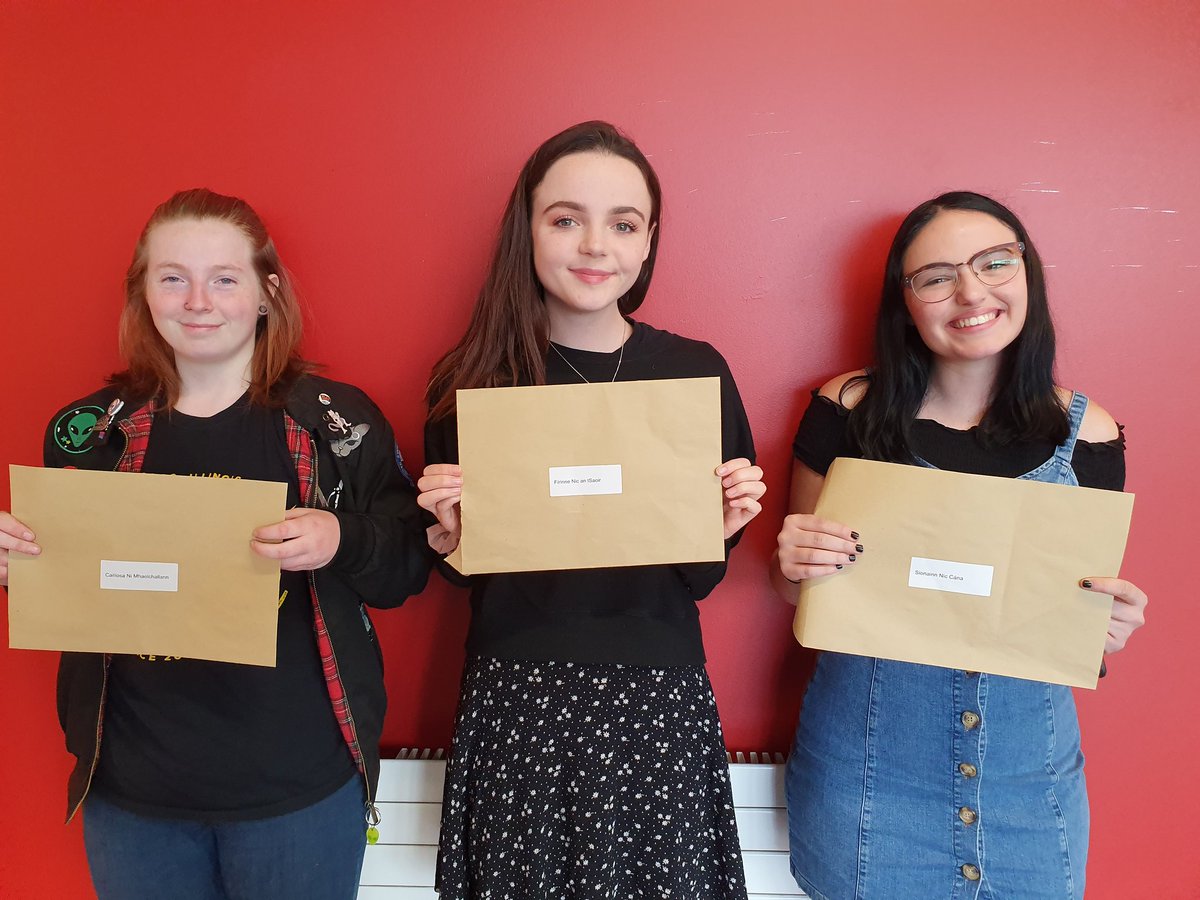 Coláiste Lú tweet media