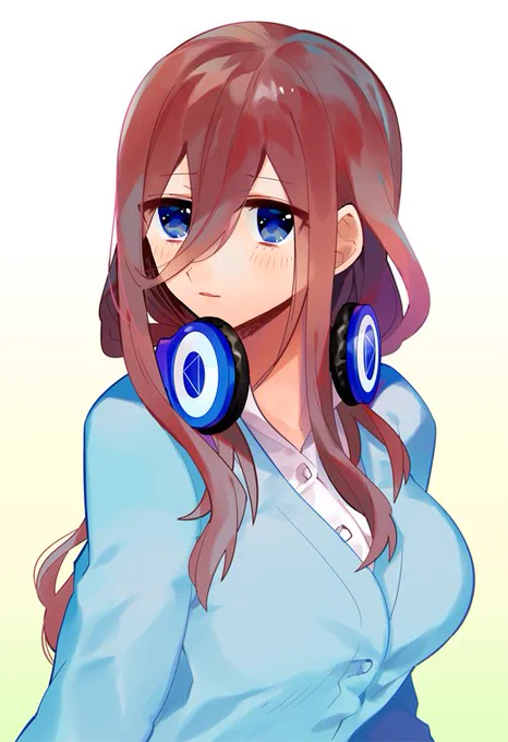 中野三玖#五等分の花嫁#中野三玖 