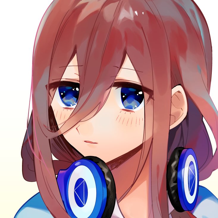 中野三玖 「中野三玖#五等分の花嫁#中野三玖 」|すめしお@「re:take」連載中のイラスト