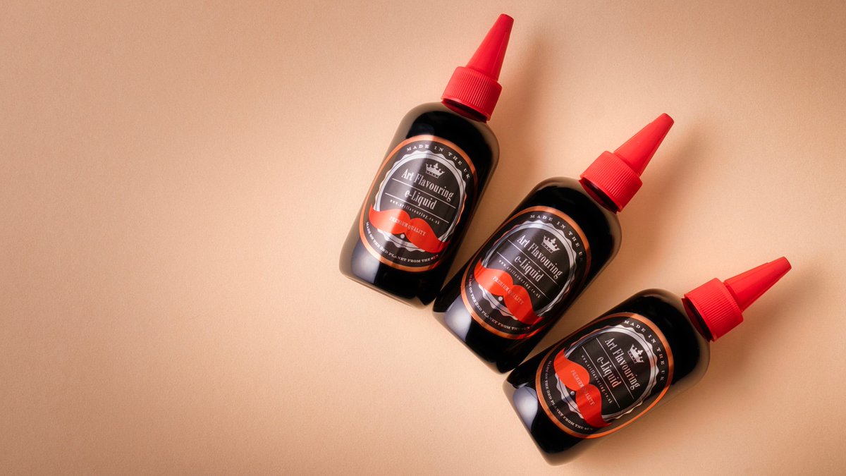 We are up and running!
artflavouring.co.uk
PREMIUM e-liquids for PREMIUM vapers!
We have a new look, new flavours and new feelings.
Freshly made PREMIUM e-liquids.
artflavouring.co.uk