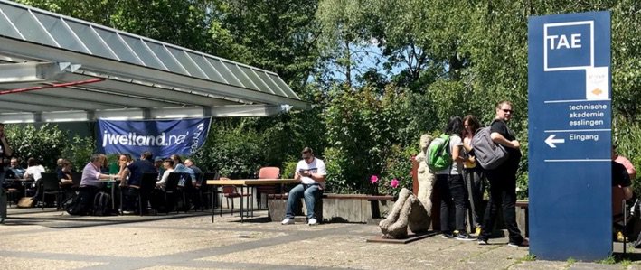t3cs's tweet image. Blockiert den Termin schon mal in eurem Kalender: das TYPO3camp Stuttgart findet nächstes Jahr vom 11.-13. Juni wieder an der TAE statt #T3CS
