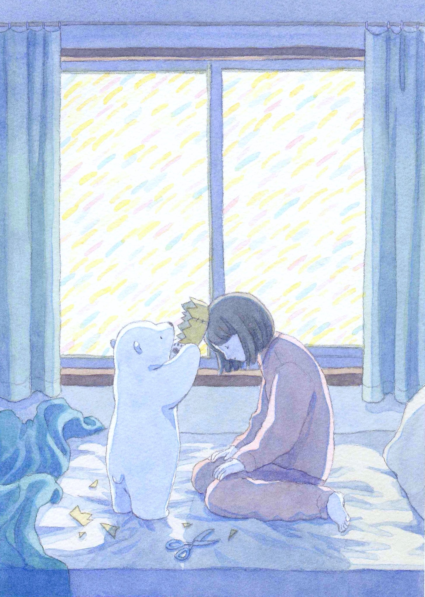 しろさめ on Twitter: