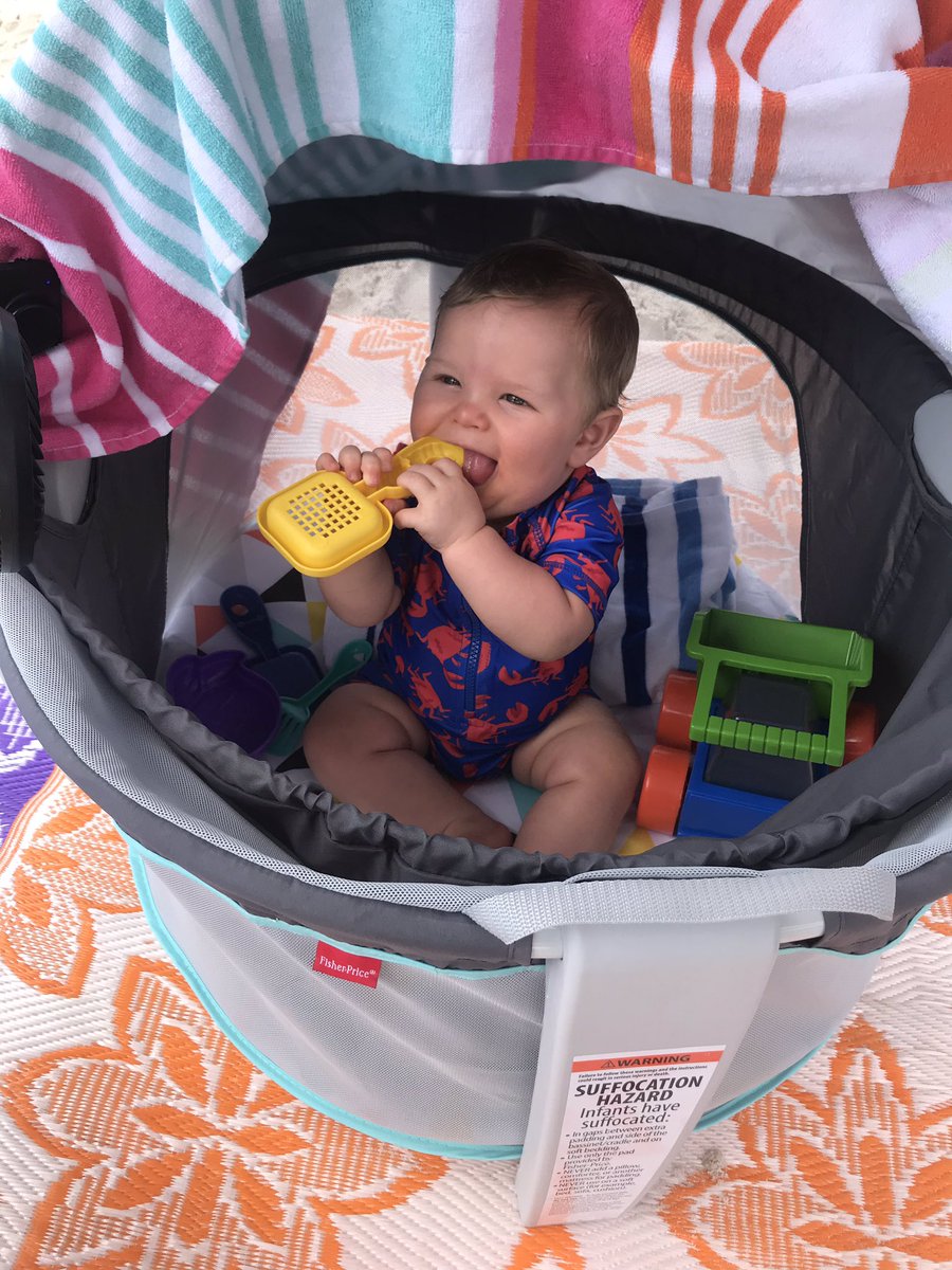 Kayy_Terrell's tweet photo. Tatum Reece had so much fun at the beach 🏖🌊☀️❤️ https://t.co/IvYGnp7Wia