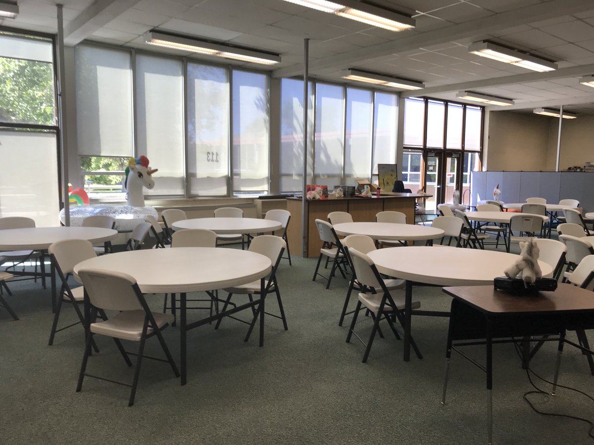 Fremont1Tech's tweet photo. Ready for #TechJumpstart Day! @LanderSchools https://t.co/T1aqiGQF7y