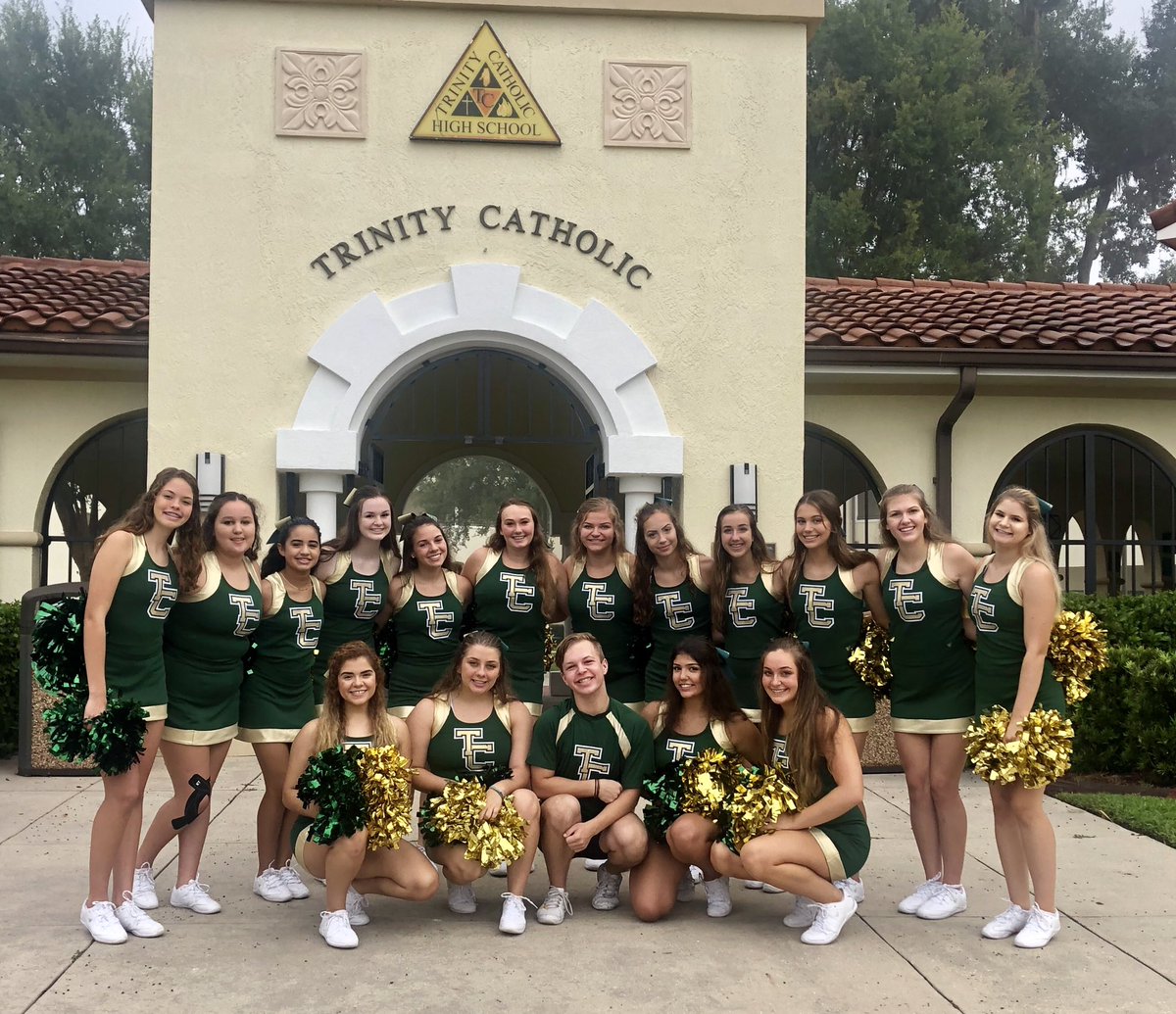 Kết quả hình ảnh cho trinity catholic high school ocala florida