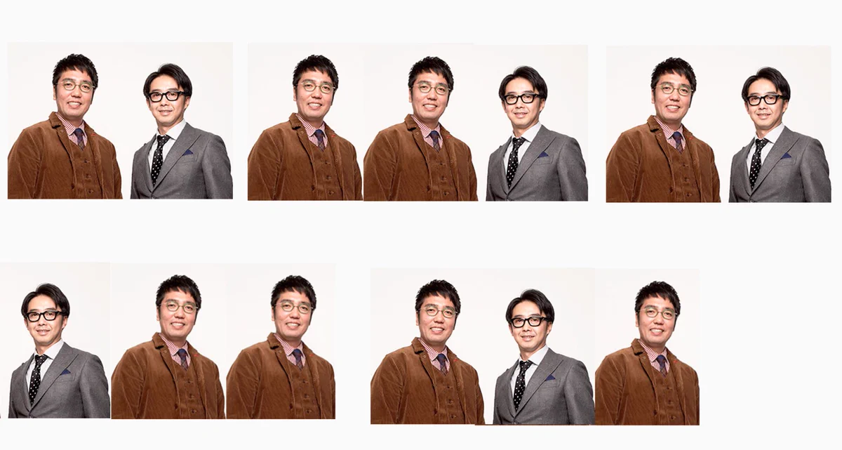 脳内再生されるwww「おぎやはぎ」で作った短歌が話題
